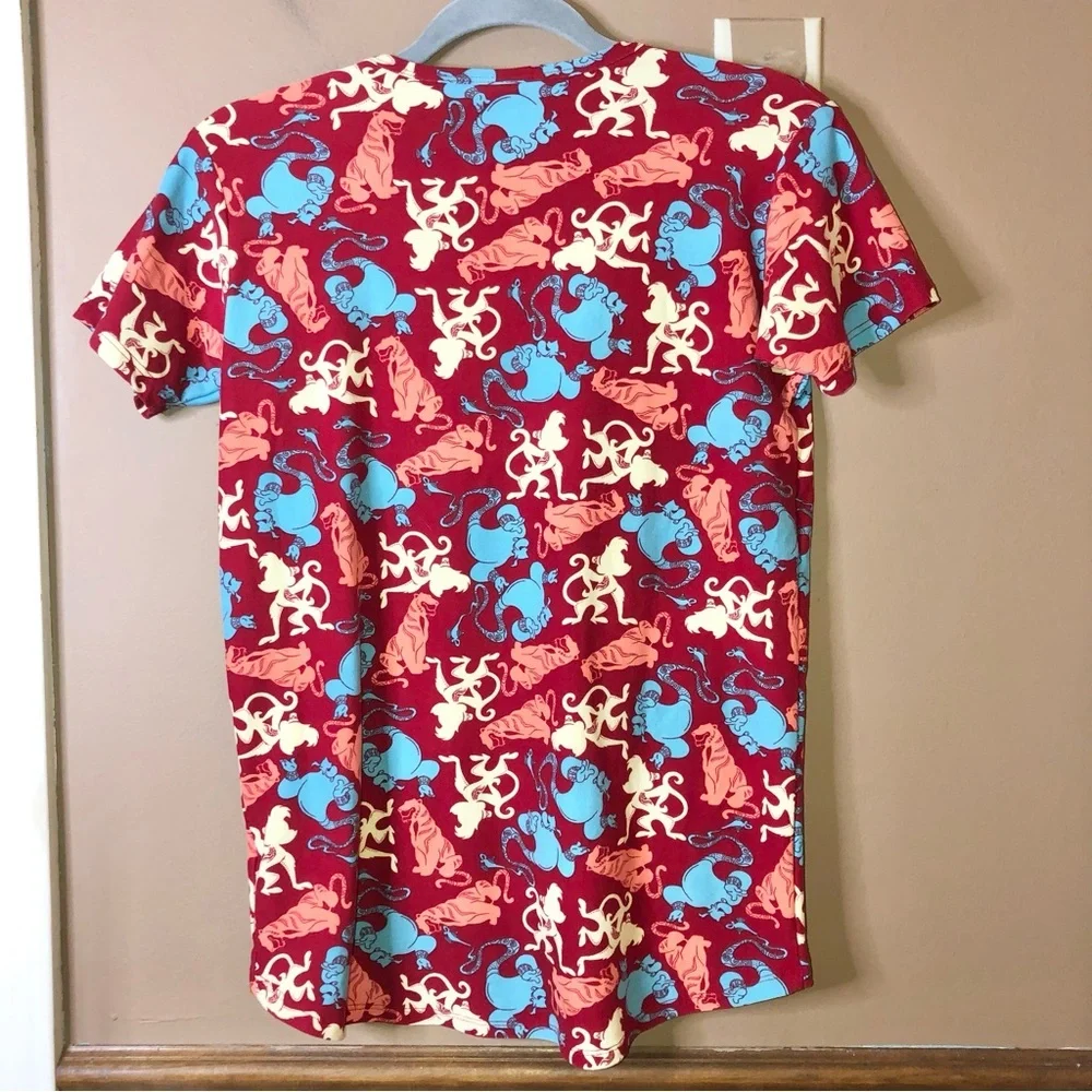 Disney lularoe aladdin